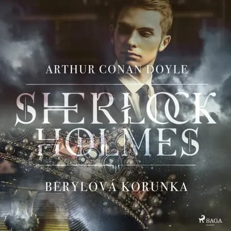 Berylová korunka af Arthur Conan Doyle