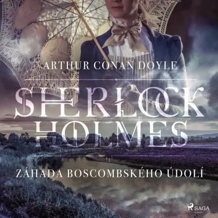 Záhada Boscombského údolí af Arthur Conan Doyle