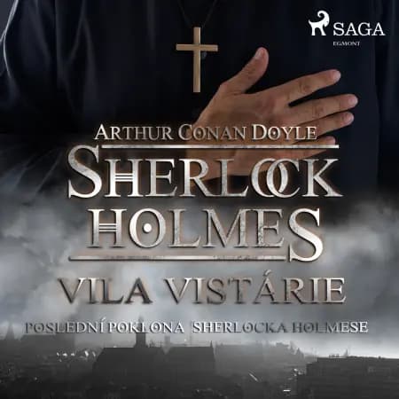 Vila Vistárie af Arthur Conan Doyle