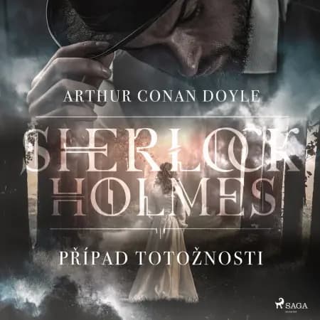 Případ totožnosti af Arthur Conan Doyle