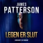 Legen er slut af James Patterson