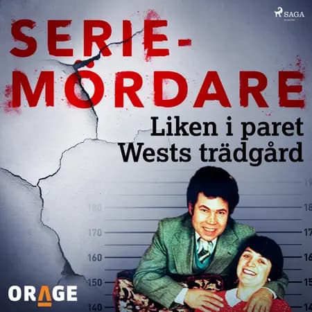 Liken i paret Wests trädgård af Orage