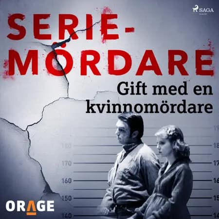 Gift med en kvinnomördare af Orage