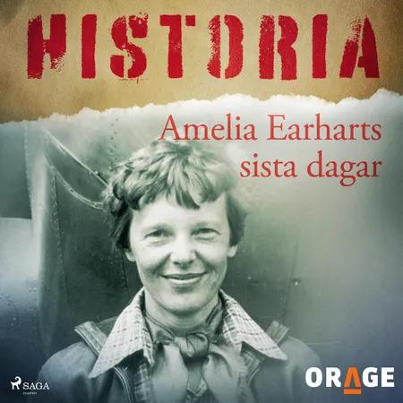 Amelia Earharts sista dagar af Orage
