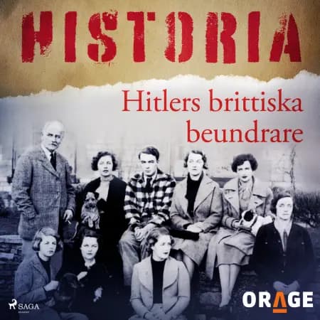 Hitlers brittiska beundrare af Orage