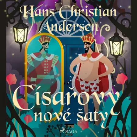 Císařovy nové šaty af H.C. Andersen
