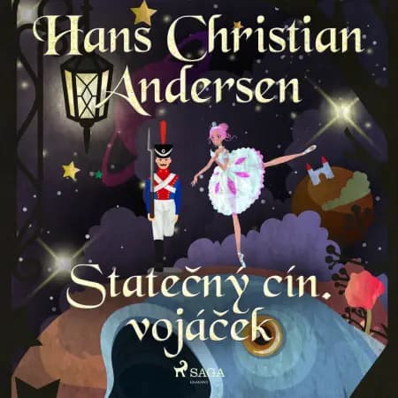 Statečný cín. vojáček af H.C. Andersen