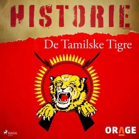 De Tamilske Tigre af Orage