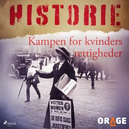 Kampen for kvinders rettigheder af Orage