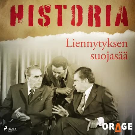 Liennytyksen suojasää af Orage