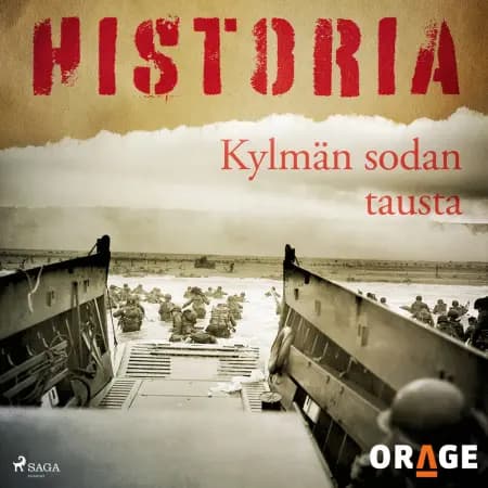 Kylmän sodan tausta af Orage