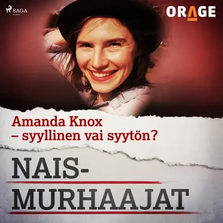 Amanda Knox - syyllinen vai syytön? af Orage