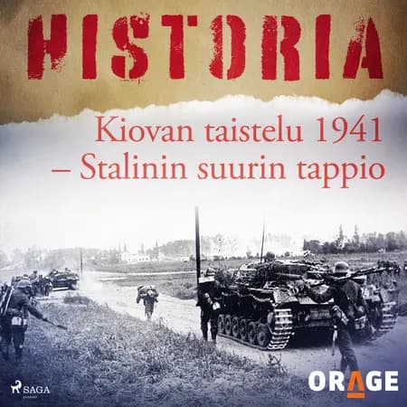 Kiovan taistelu 1941 - Stalinin suurin tappio af Orage