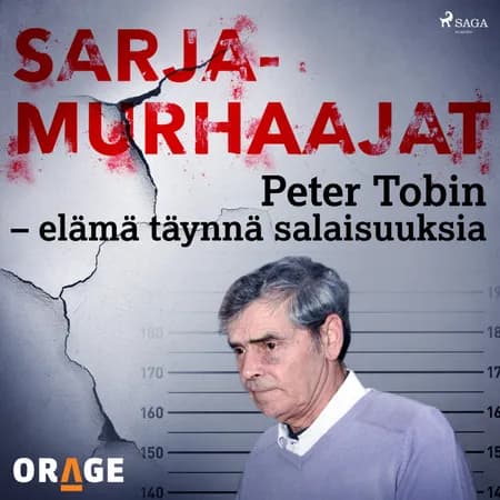 Peter Tobin - elämä täynnä salaisuuksia af Orage