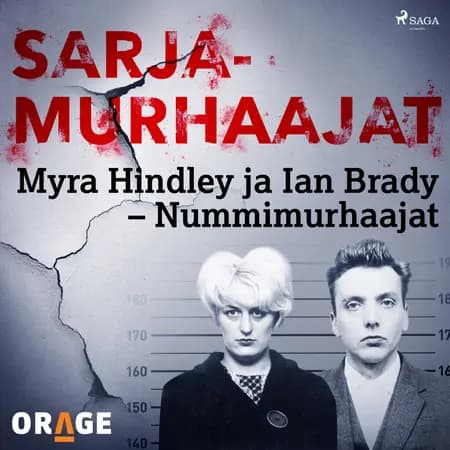 Myra Hindley ja Ian Brady - Nummimurhaajat af Orage
