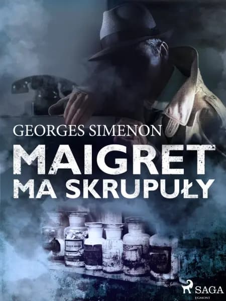 Maigret ma skrupuły af Georges Simenon