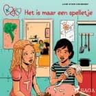 K van Klara 17 - Het is maar een spelletje af Line Kyed Knudsen