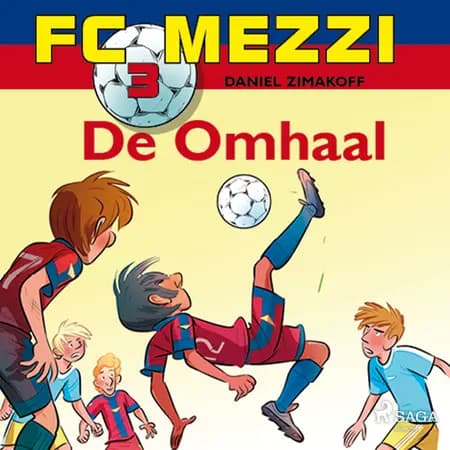 FC Mezzi 3 - De omhaal af Daniel Zimakoff