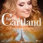 Flugten fra Paris af Barbara Cartland
