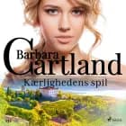 Kærlighedens spil af Barbara Cartland