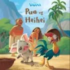 Vaiana - Pua og Heihei af Disney