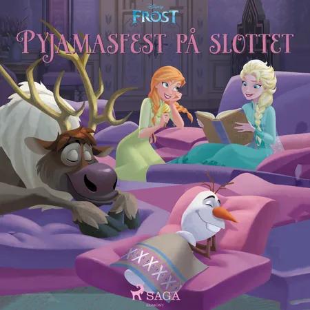 Frost - Pyjamasfest på slottet af Disney