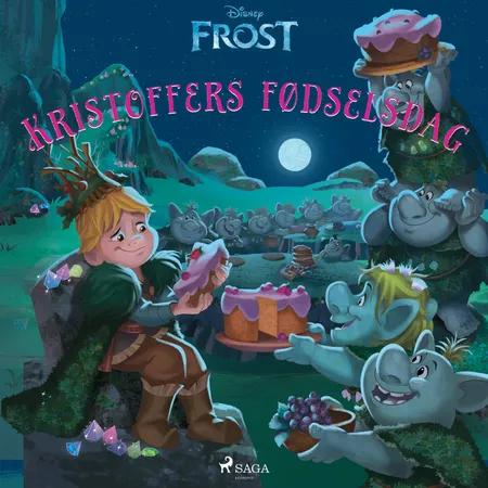 Frost - Kristoffers fødselsdag af Disney