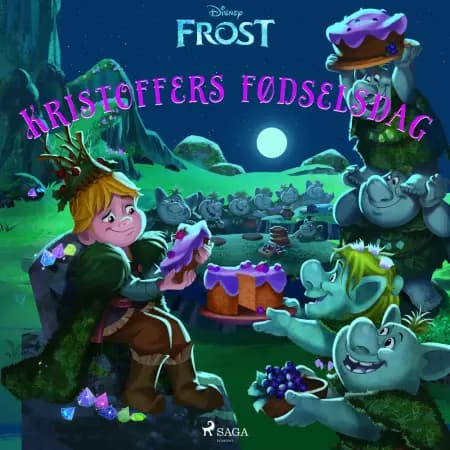 Frost - Kristoffers fødselsdag af Disney