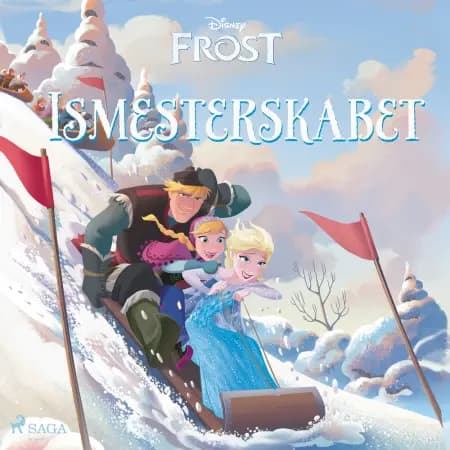 Frost - Ismesterskabet af Disney