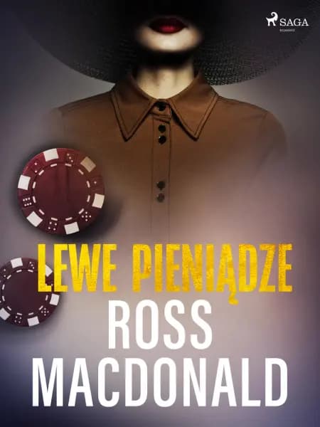 Lewe pieniądze af Ross Macdonald