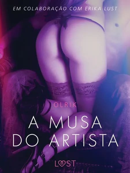 A musa do artista - Conto erótico af Olrik