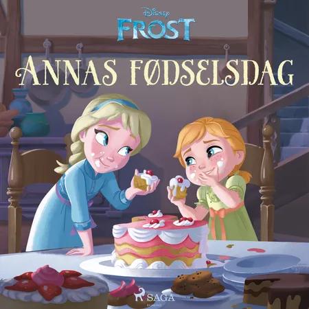 Frost - Annas fødselsdag af Disney