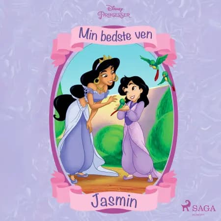 Min bedste ven - Jasmin af Disney