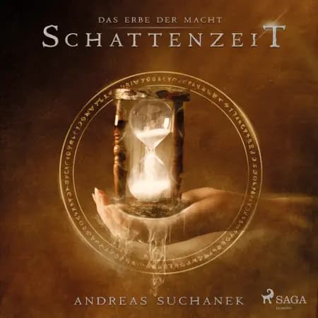 Das Erbe der Macht - Band 7: Schattenzeit (Urban Fantasy) af Andreas Suchanek