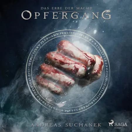Das Erbe der Macht - Band 8: Opfergang (Urban Fantasy) af Andreas Suchanek