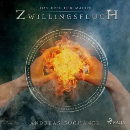 Das Erbe der Macht - Band 11: Zwillingsfluch (Urban Fantasy) af Andreas Suchanek