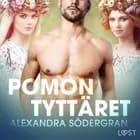 Pomon tyttäret - eroottinen novelli af Alexandra Södergran