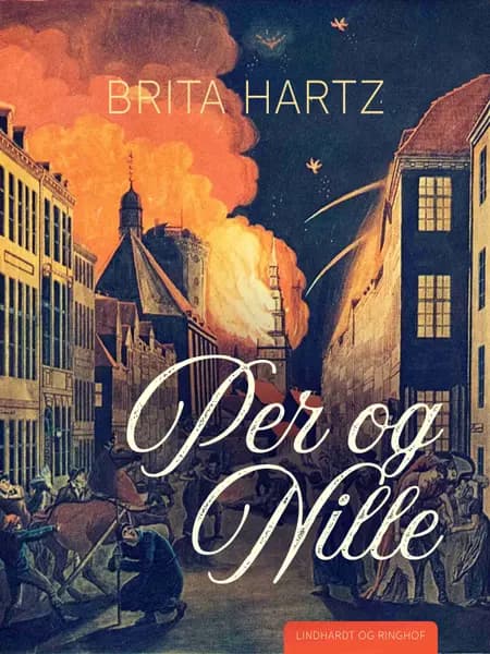 Per og Nille af Brita Hartz