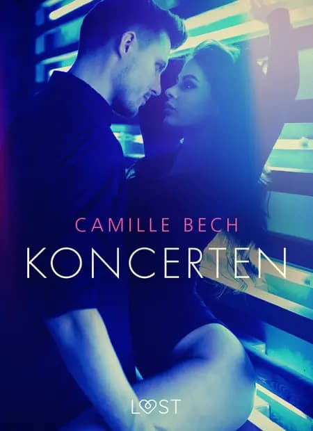 Koncerten af Camille Bech