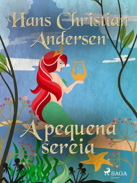 A pequena sereia af H.C. Andersen
