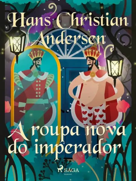 A roupa nova do imperador af H.C. Andersen