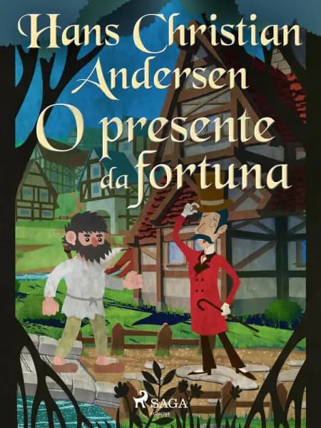 O presente da fortuna af H.C. Andersen