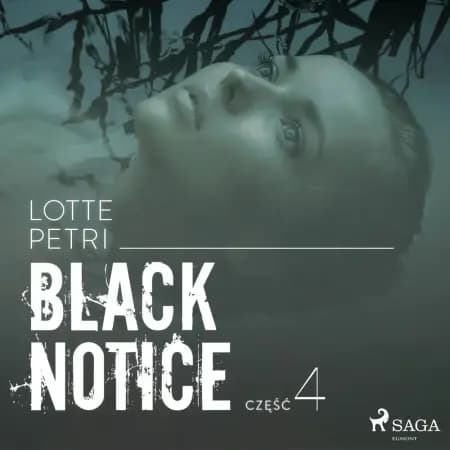 Black notice: część 4 af Lotte Petri