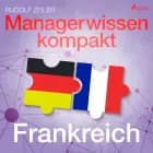 Managerwissen kompakt - Frankreich af Rudolf Zeiler