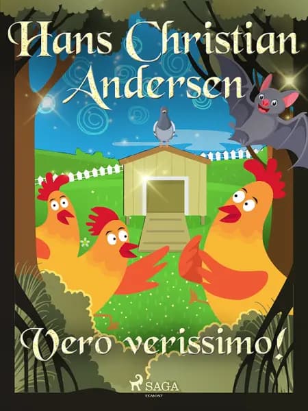 Vero verissimo! af H.C. Andersen