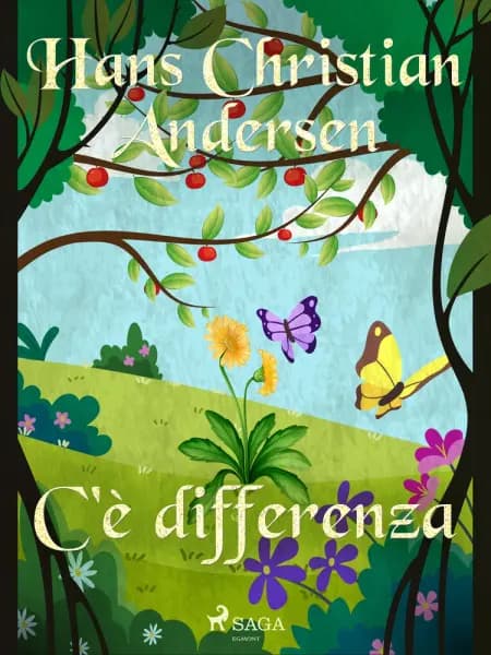 C'è differenza af H.C. Andersen