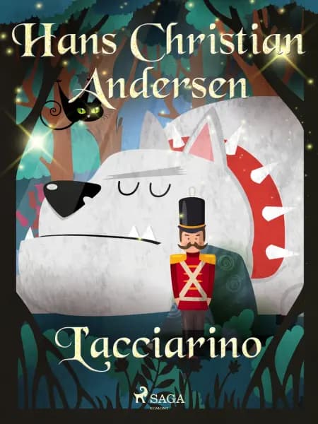 L'acciarino af H.C. Andersen