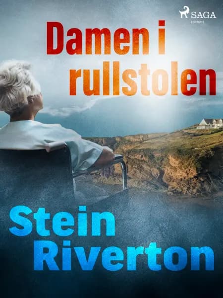 Damen i rullstolen af Stein Riverton