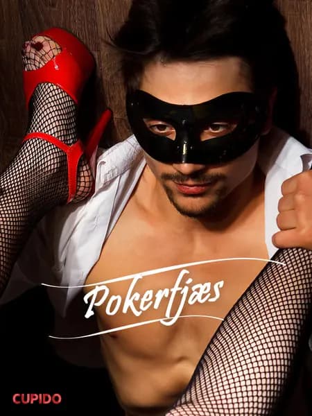 Pokerfjæs af Cupido