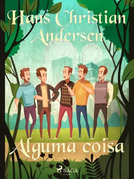 Alguma coisa af H.C. Andersen